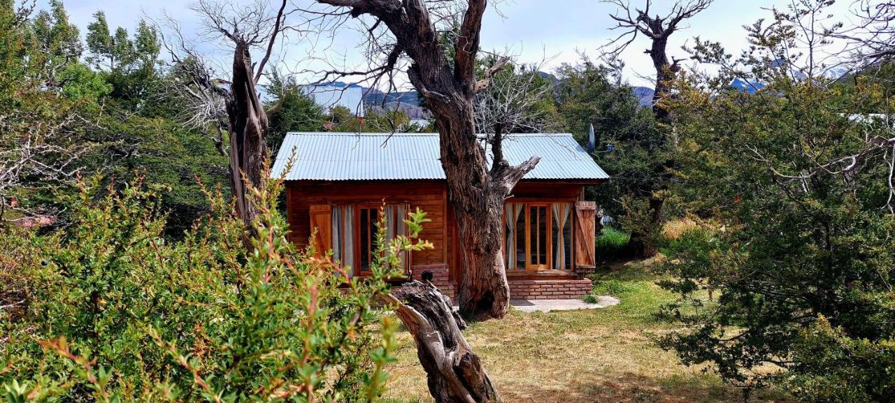 Loicas En El Chalten - Cabana ภายนอก รูปภาพ